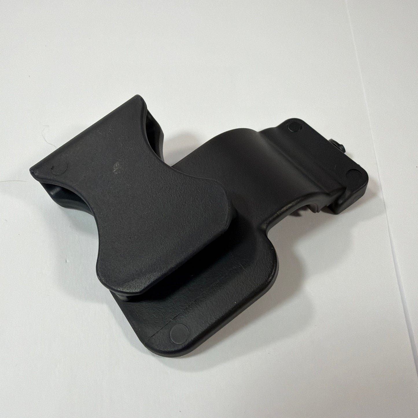 Alien Gear Right-Hand Appendix Holster Clip Large Frame LF RH Black