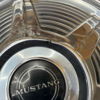 Set of 4 Ford Mustang 14 Inch Wheel Covers Hubcaps