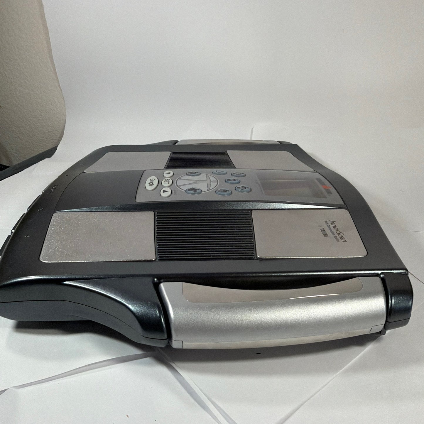 Tanita Ironman InnerScan Body Composition Monitor Scale BC-558 Tested Working