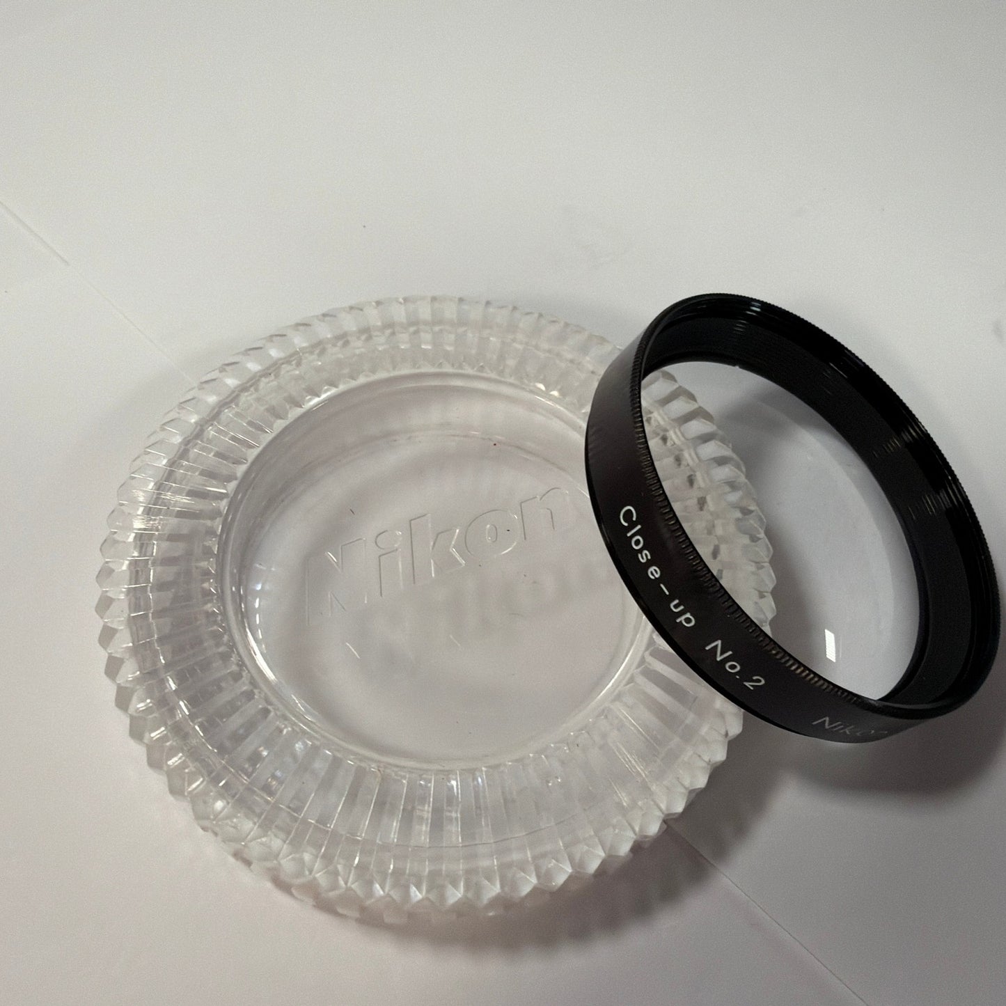 Nikon Close-Up No. 2 52mm Screw-In Macro Diopter Filter Japan