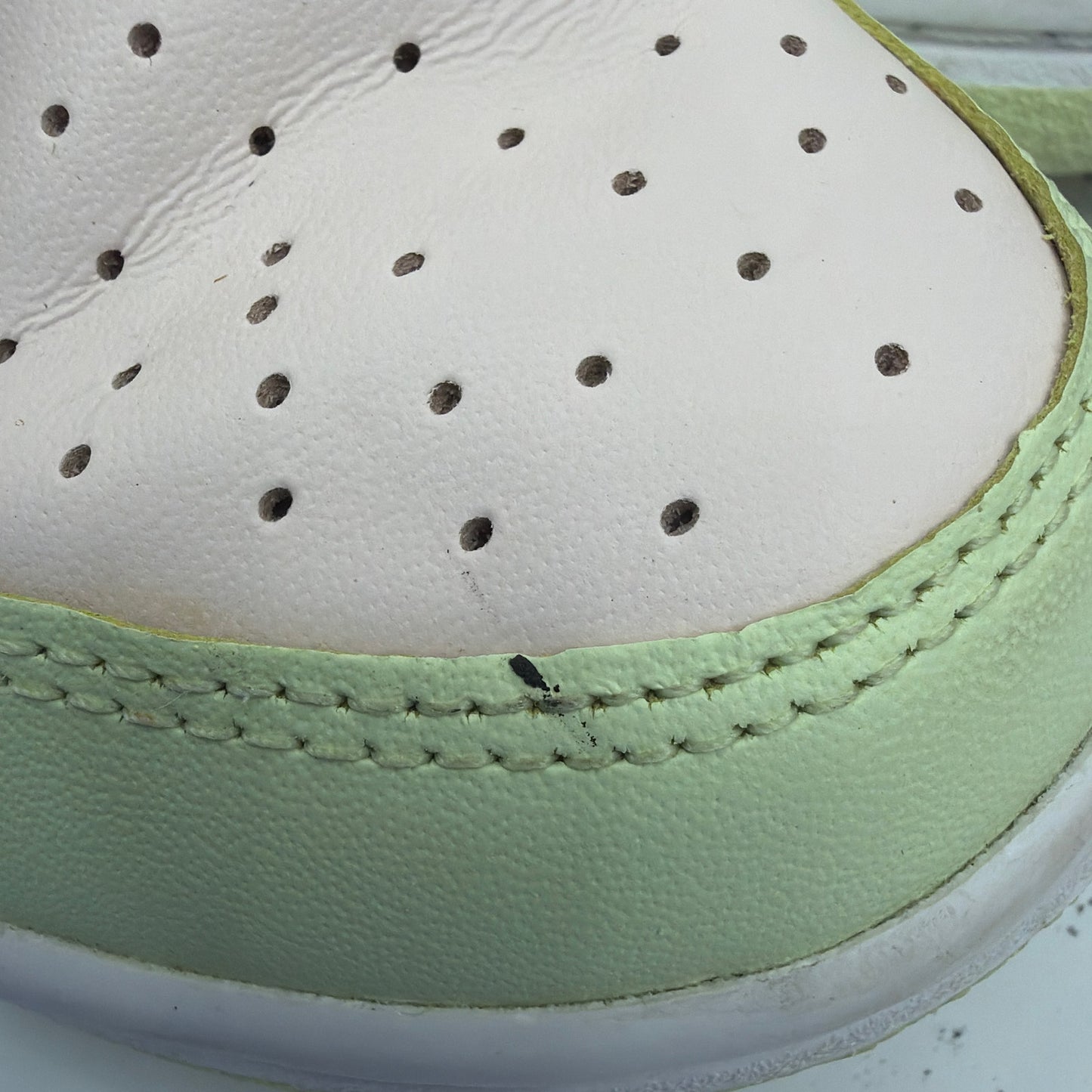 Nike Dunk Low Womens Lime Ice Light Soft Pink DD1503-600 Size 7.5