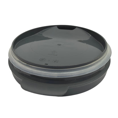 Stanley 4" Replacement Mug Lid Gray Round