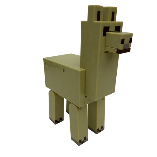 Minecraft Spitting Llama 6 Inch Action Figure Mattel 2017