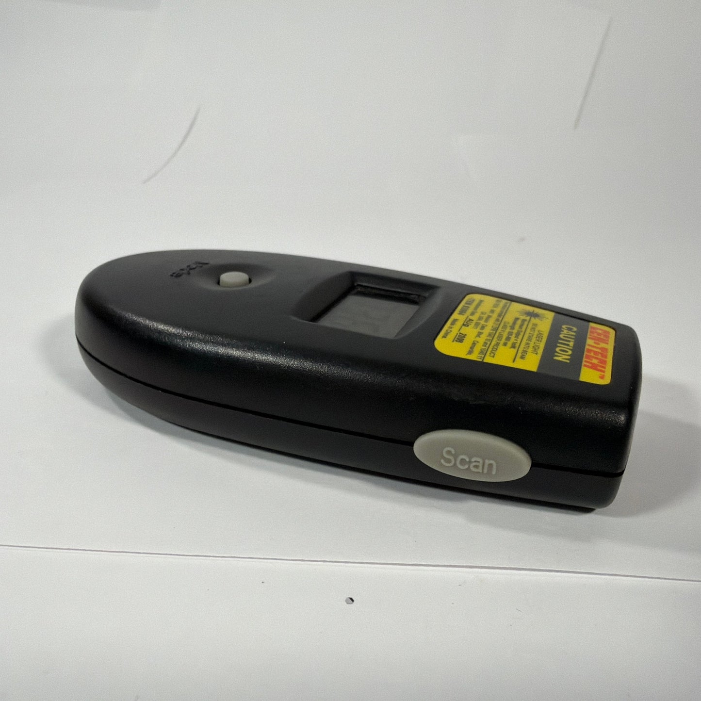 CEN-TECH 93984 Infrared Thermometer Laser Temperature Gun Black