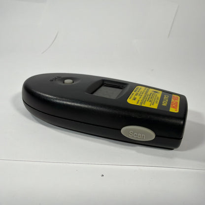 CEN-TECH 93984 Infrared Thermometer Laser Temperature Gun Black