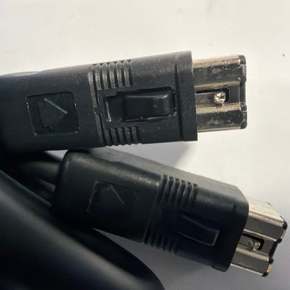 Bose Proprietary 8-Pin Male to Male Audio/Link Cable Black