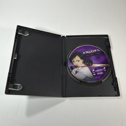 Blood+ Volume Three DVD 1-Disc Set Tested Working