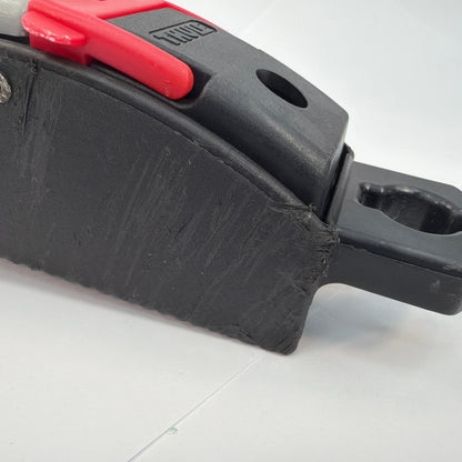 Thule Roof Rack Foot/Clamp Mount Black/Red No U-Bolt
