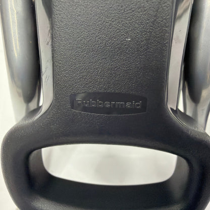 Rubbermaid FastTrack Ladder Hooks Set of 2 Black Gray 9 Inch Garage Storage
