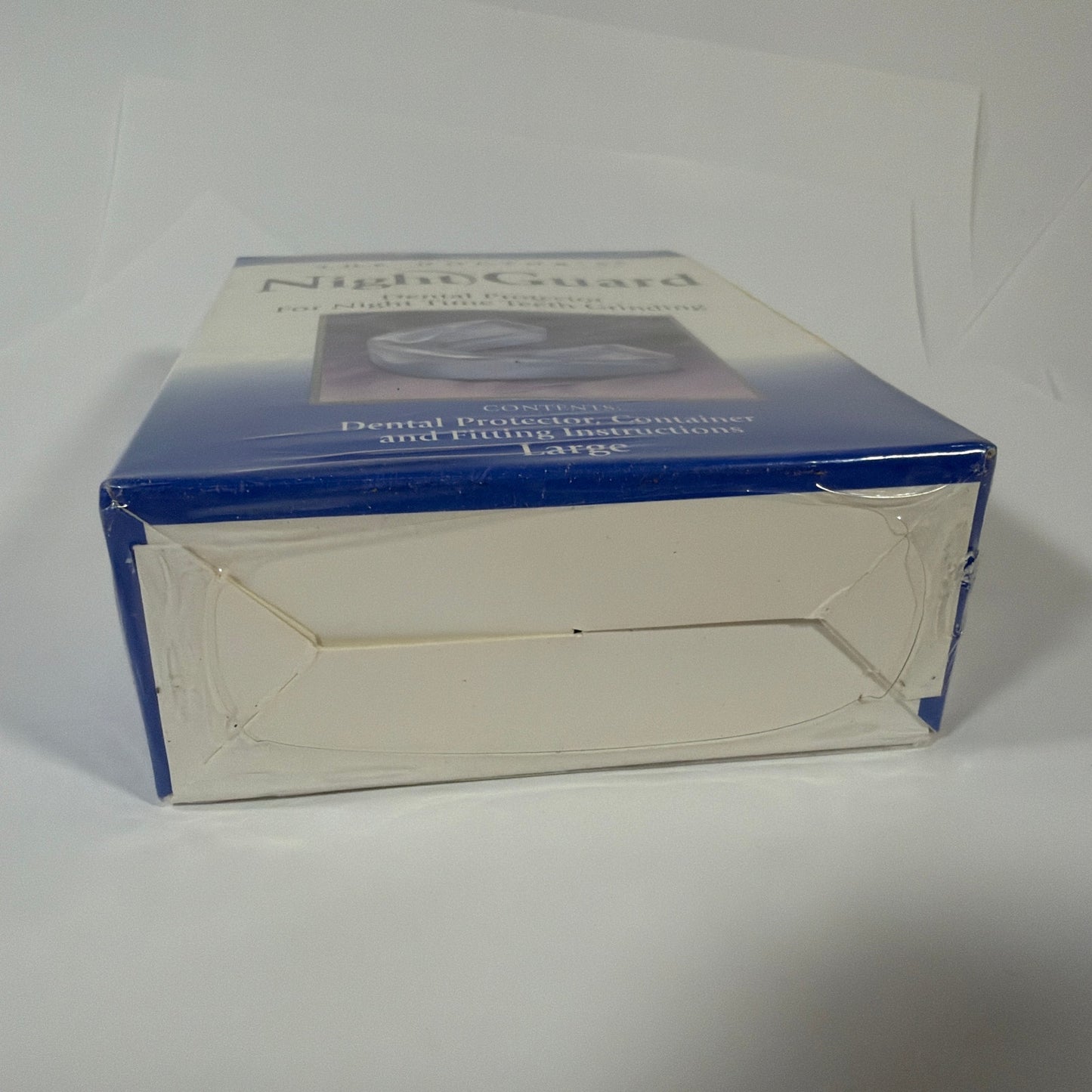 The Doctor’s NightGuard Dental Protector for Teeth Grinding Size Large Sealed
