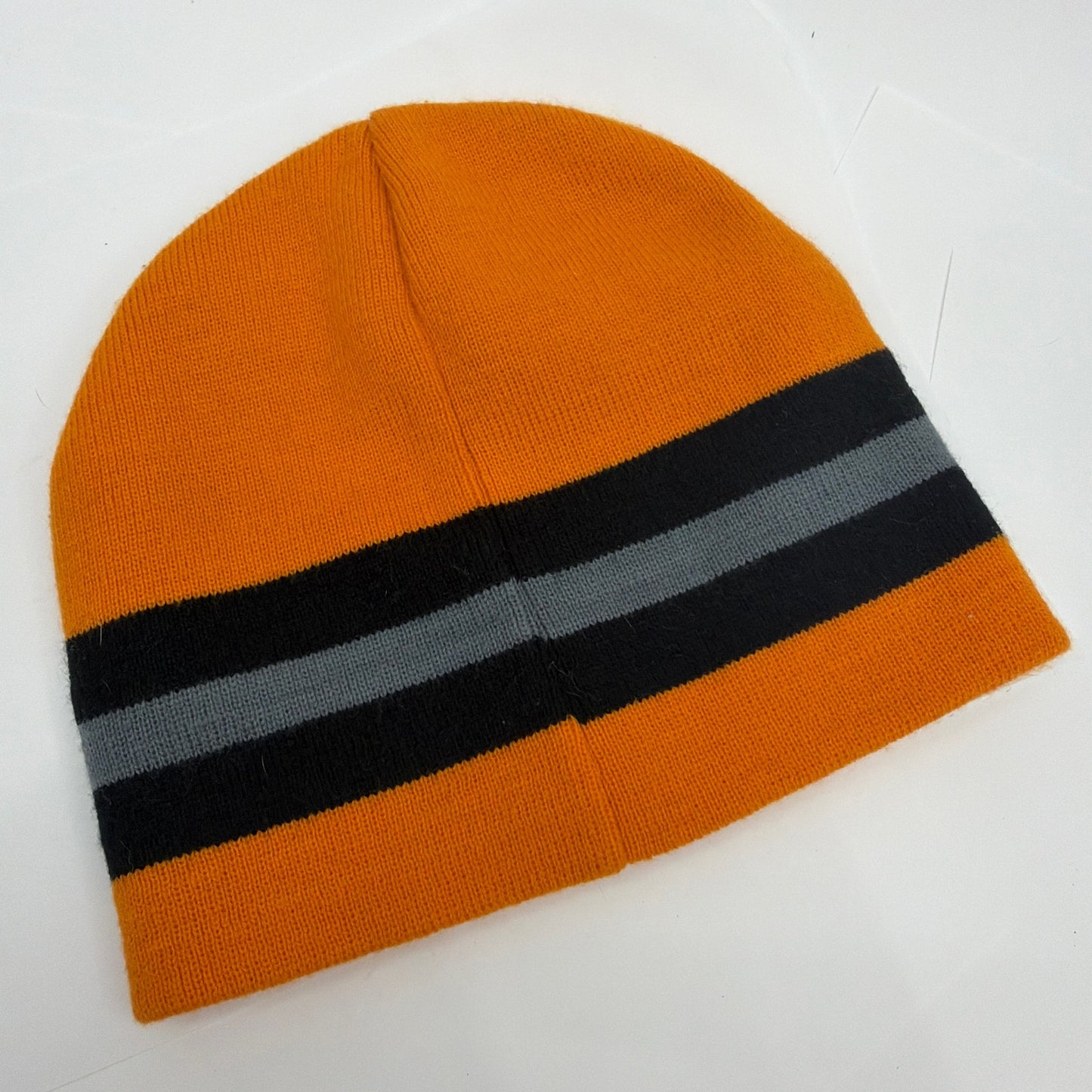 Star Wars BB-8 Adult Knit Beanie Orange Black Gray Target