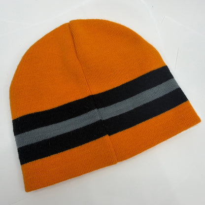 Star Wars BB-8 Adult Knit Beanie Orange Black Gray Target