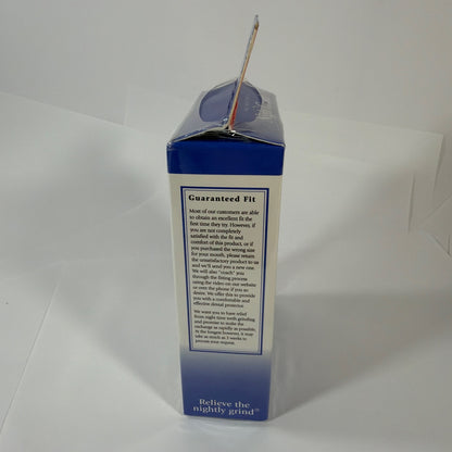 The Doctor’s NightGuard Dental Protector for Teeth Grinding Size Large Sealed