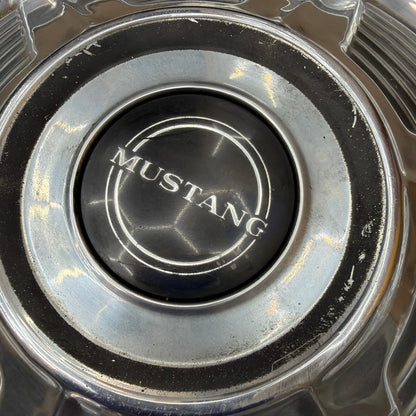 Set of 4 Ford Mustang 14 Inch Wheel Covers Hubcaps