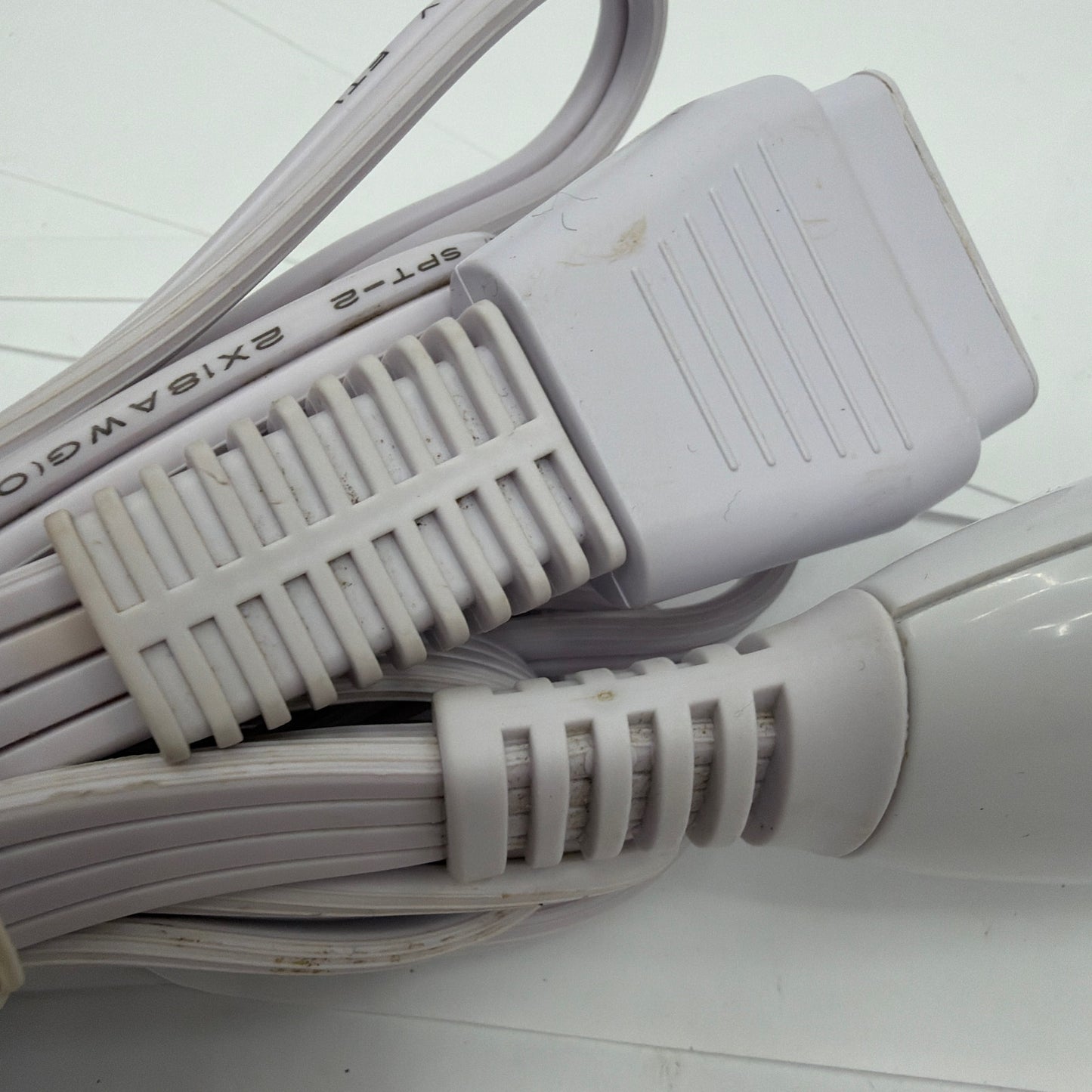 Biddeford TC13W1 Electric Blanket Controller Auto Off White Tested Power