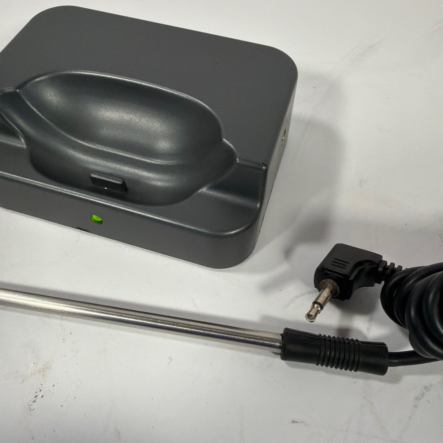 Wireless Remote Grill Meat Thermometer with Base and Probe Tested Working