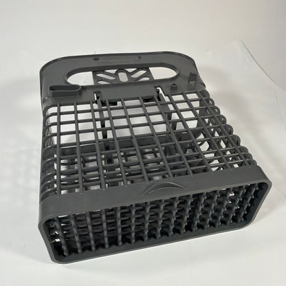 KitchenAid Dishwasher Silverware Utensil Basket Dark Gray Part 8546364