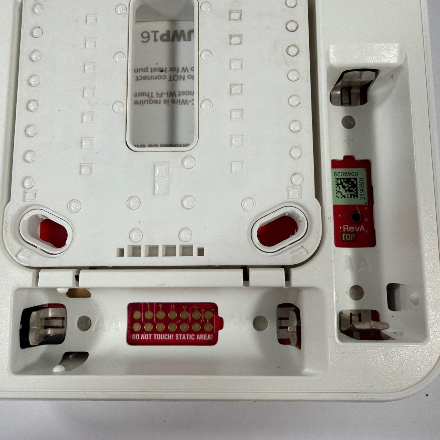 Honeywell ProSeries TH4110U2005 Thermostat White/Gray