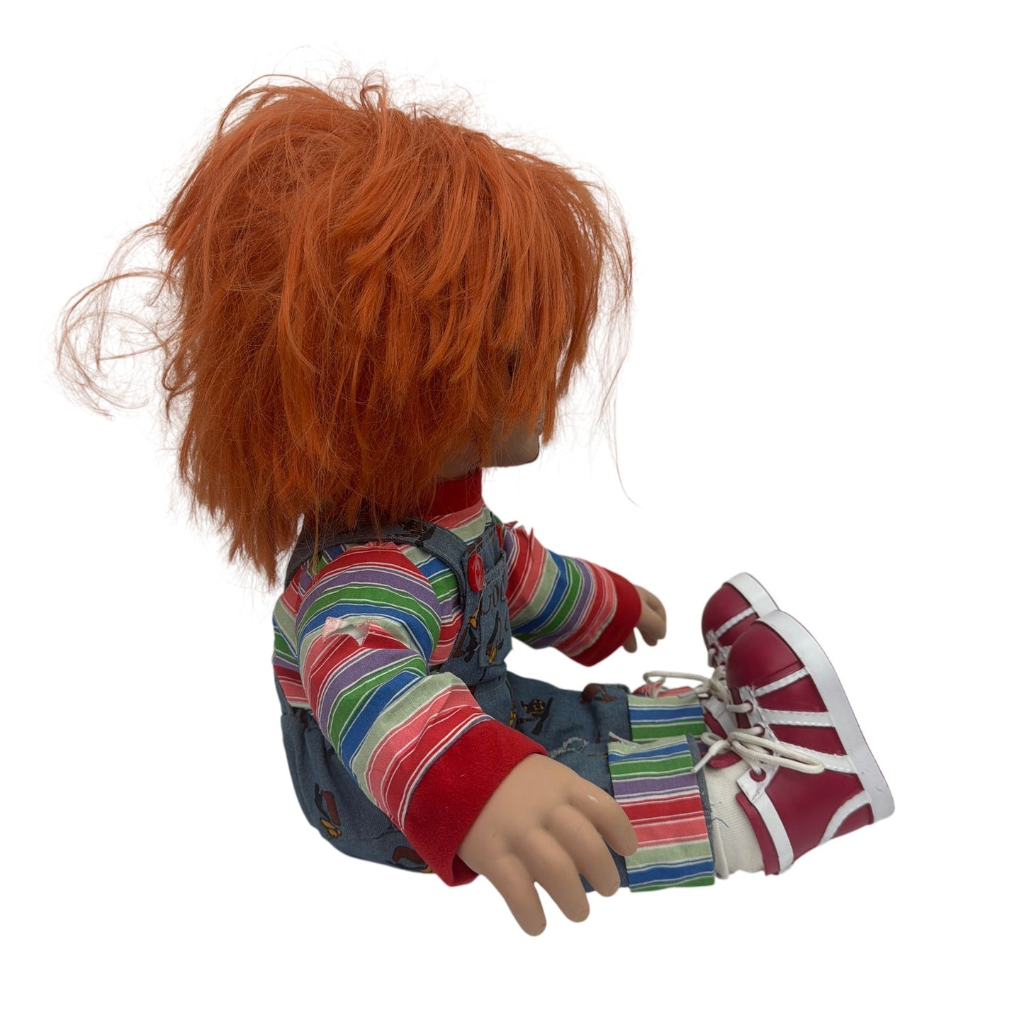 Chucky Good Guys Animated Talking Doll Moving Mouth and Arm 15 in