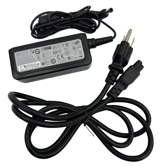 APD DA-30D19 19V 1.58A 30W AC Adapter Power Supply w/ Power Cord Tested