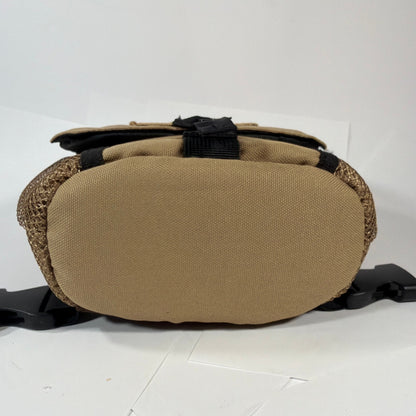 Vortex GlassPak Binocular Harness Pack Coyote Tan