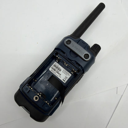 Motorola Talkabout T460 Two-Way Radio Blue Black Parts Repair