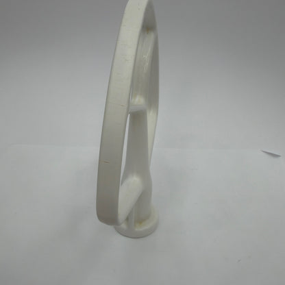 KitchenAid White Coated Flat Beater Paddle Attachment