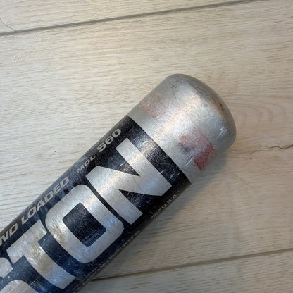 Easton S60 Double End Loaded Softball Bat 34 in 38 oz 2 1/4 Barrel