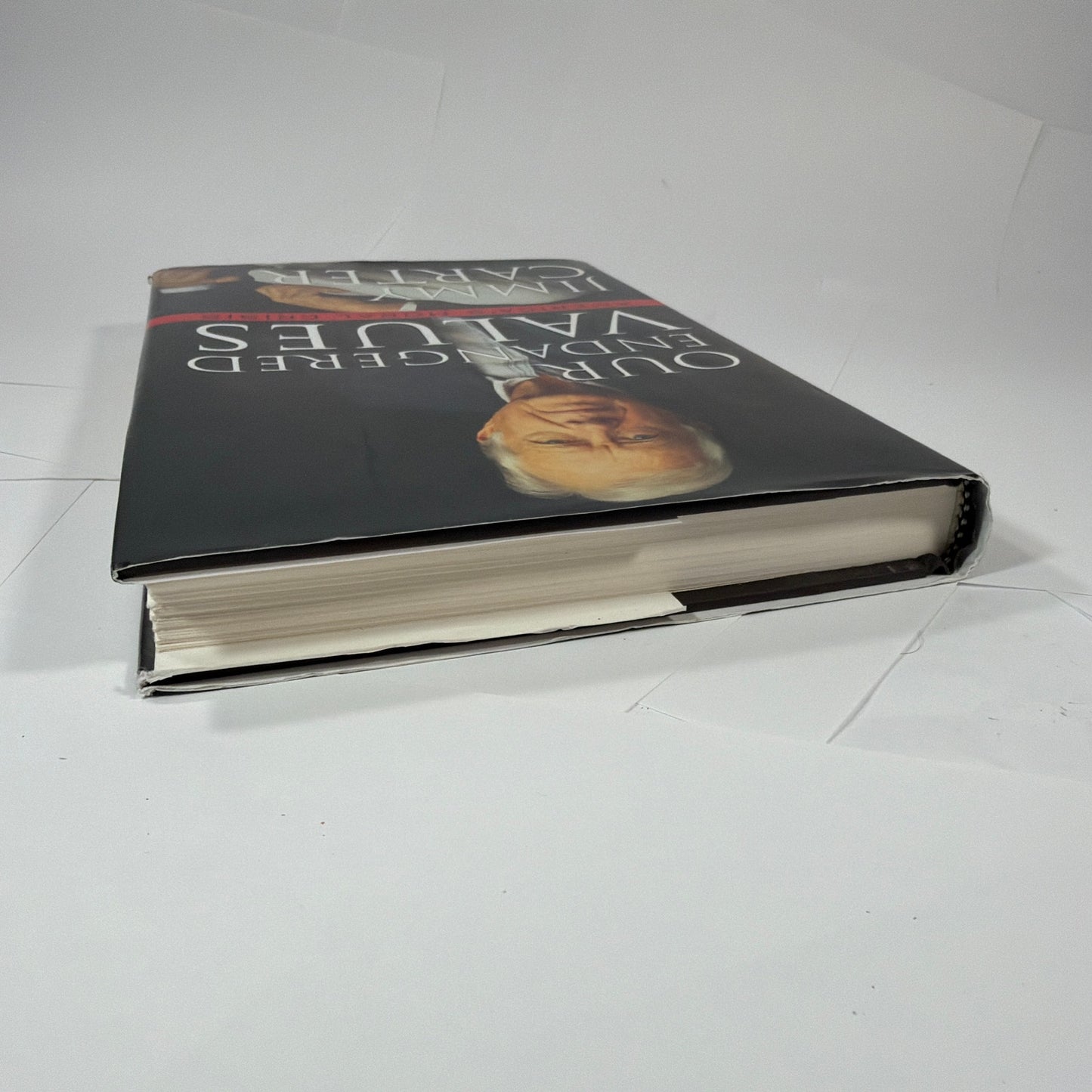 Our Endangered Values America's Moral Crisis by Jimmy Carter Hardcover 2005