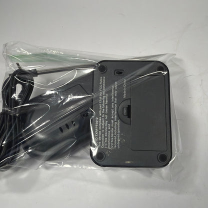 Wireless Remote Grill Meat Thermometer with Base and Probe Tested Working