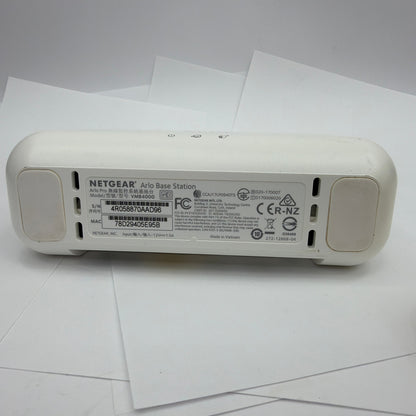 Netgear Arlo Pro VMB4000 Base Station With Power Adapter and Ethernet Cable