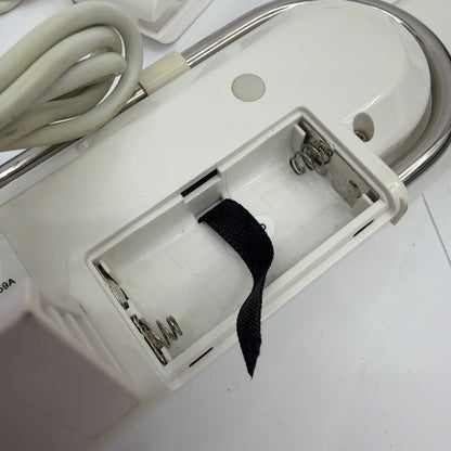 Logitech mm22 S-0159A Portable Speakers White With Carrying Case