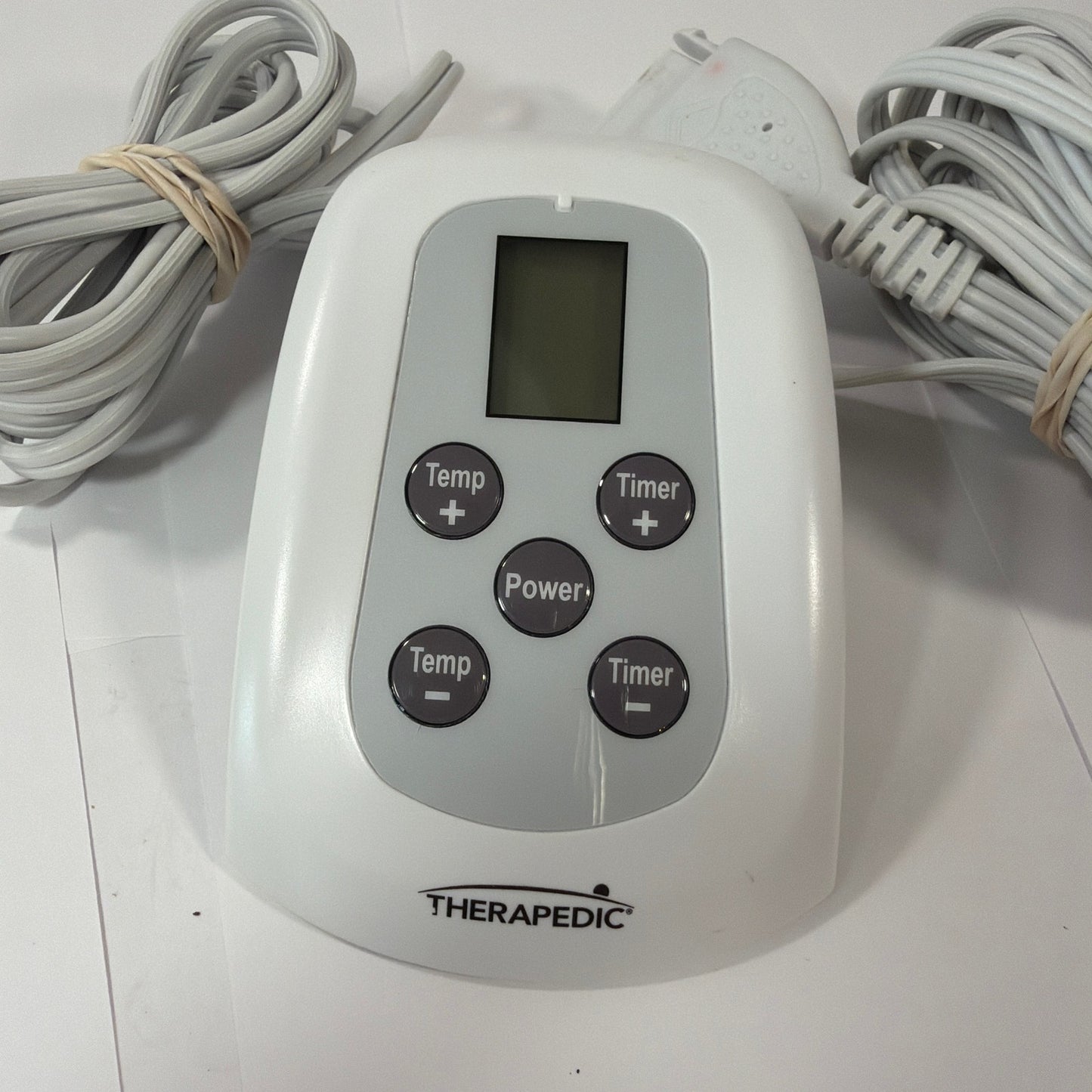Therapedic PFIB-QB/16 Heated Blanket or Mattress Pad Controller 120V