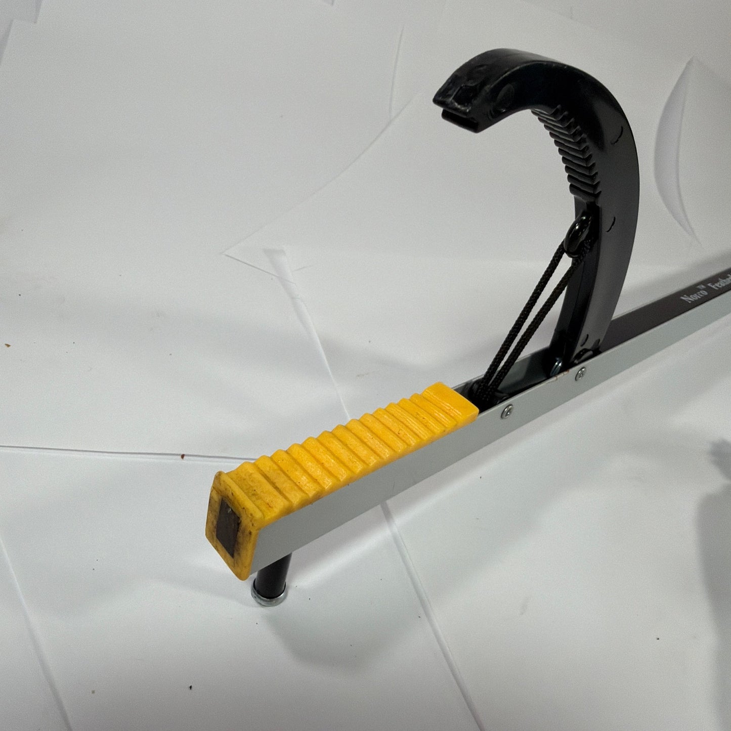 Norco FeatherLite Reacher Grabber Tool Gray Black Yellow