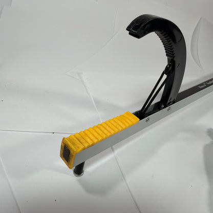 Norco FeatherLite Reacher Grabber Tool Gray Black Yellow
