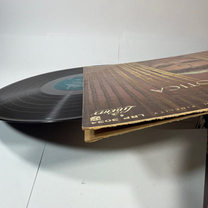 Martin Denny – Exotica LP Liberty Records LRP-3034 Vinyl