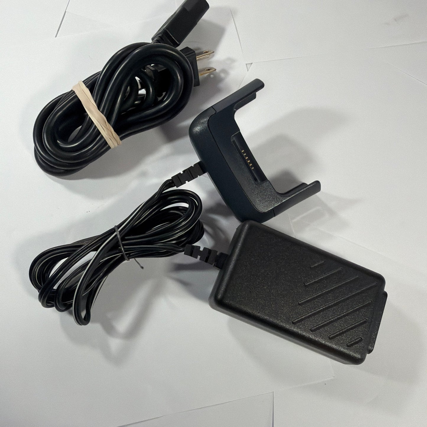 Intermec Desktop Power/Comm Adapter Cradle with AE37 Power Supply 851-093-101