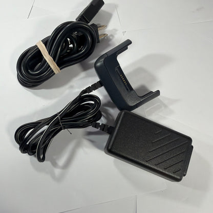 Intermec Desktop Power/Comm Adapter Cradle with AE37 Power Supply 851-093-101