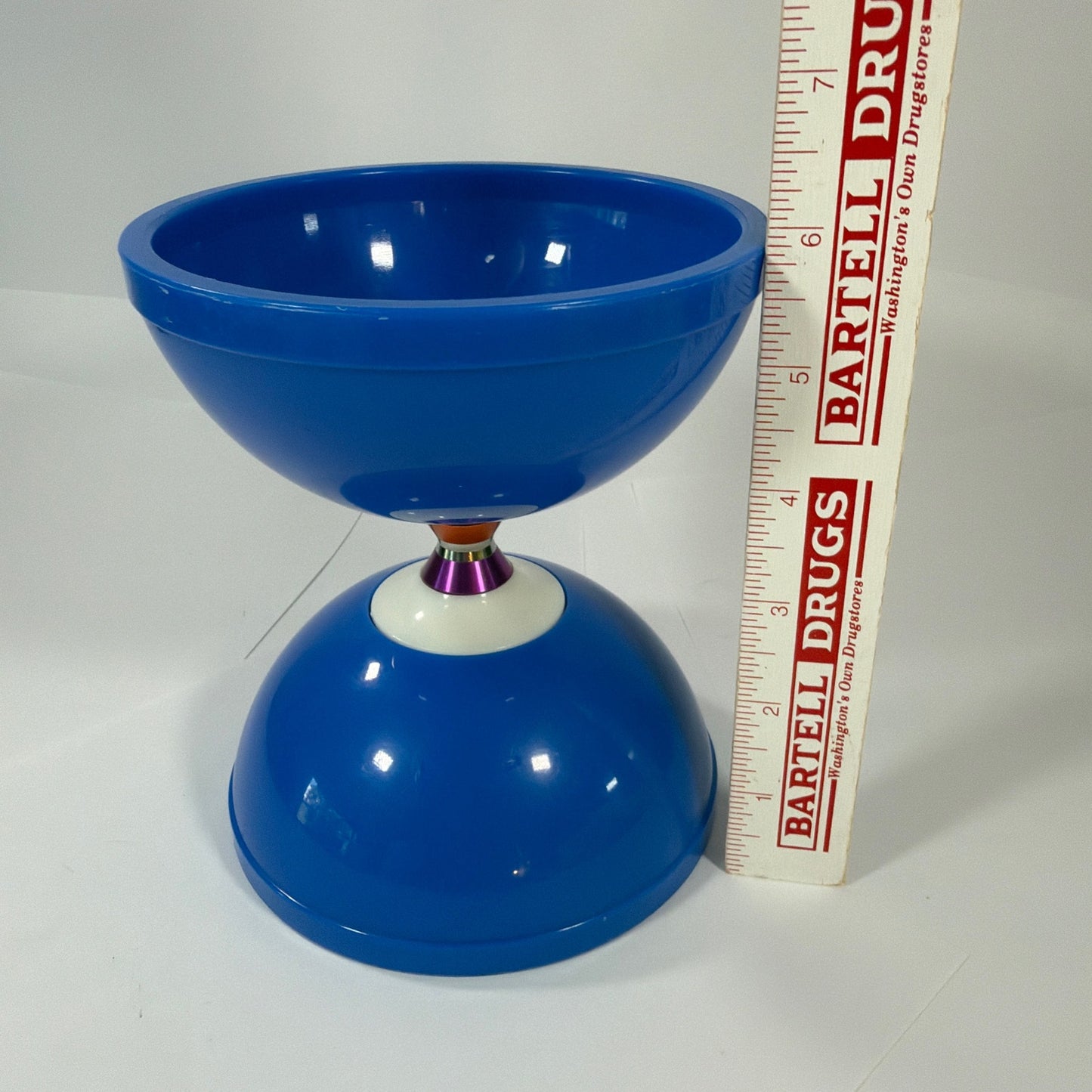 MagicYoyo MD01 One-Way Bearing Diabolo Chinese Yo-Yo Blue