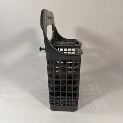 KitchenAid Dishwasher Silverware Utensil Basket Dark Gray Part 8546364