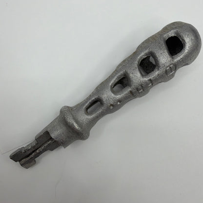 Vintage Durbin-Durco Aluminum File Handle 5 Inch