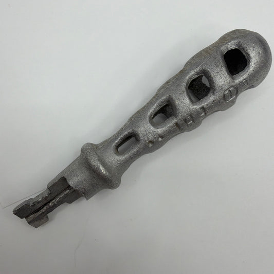 Vintage Durbin-Durco Aluminum File Handle 5 Inch