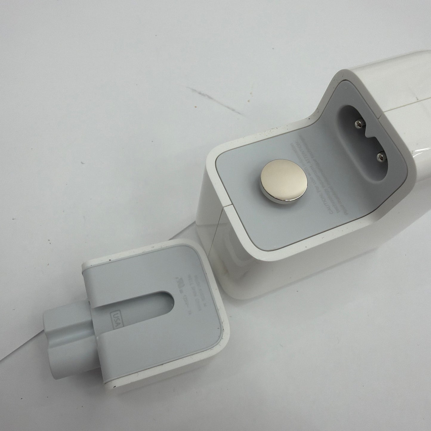 Genuine Apple A2164 30W USB-C Power Adapter White