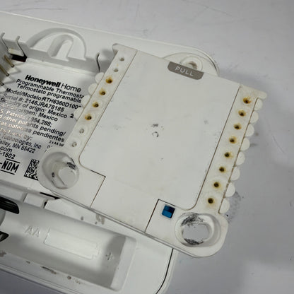 Honeywell Home RTH6360D1002 T3 5-2 Day Programmable Thermostat White
