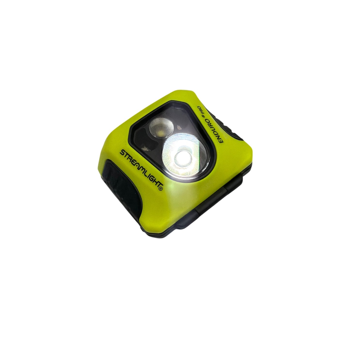 Streamlight Enduro Pro 200 Lumen LED Headlamp Unit Hi-Vis Yellow Tested