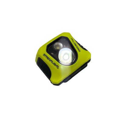 Streamlight Enduro Pro 200 Lumen LED Headlamp Unit Hi-Vis Yellow Tested