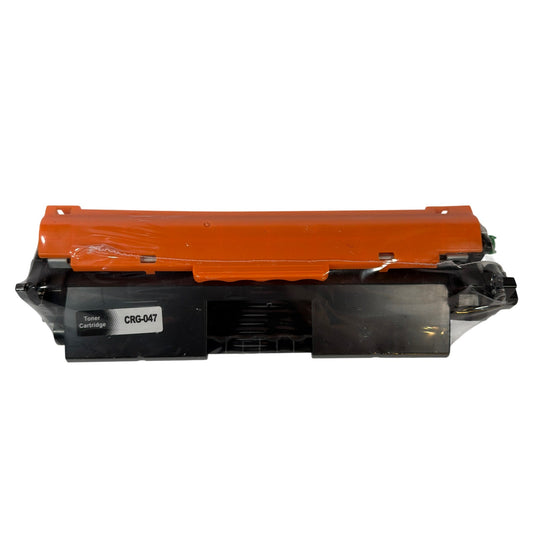 Generic Compatible Toner Cartridge CRG-047 Black