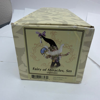 Mark Roberts Fairy of Miracles Small 51-85960 Boxed Collectible Figure
