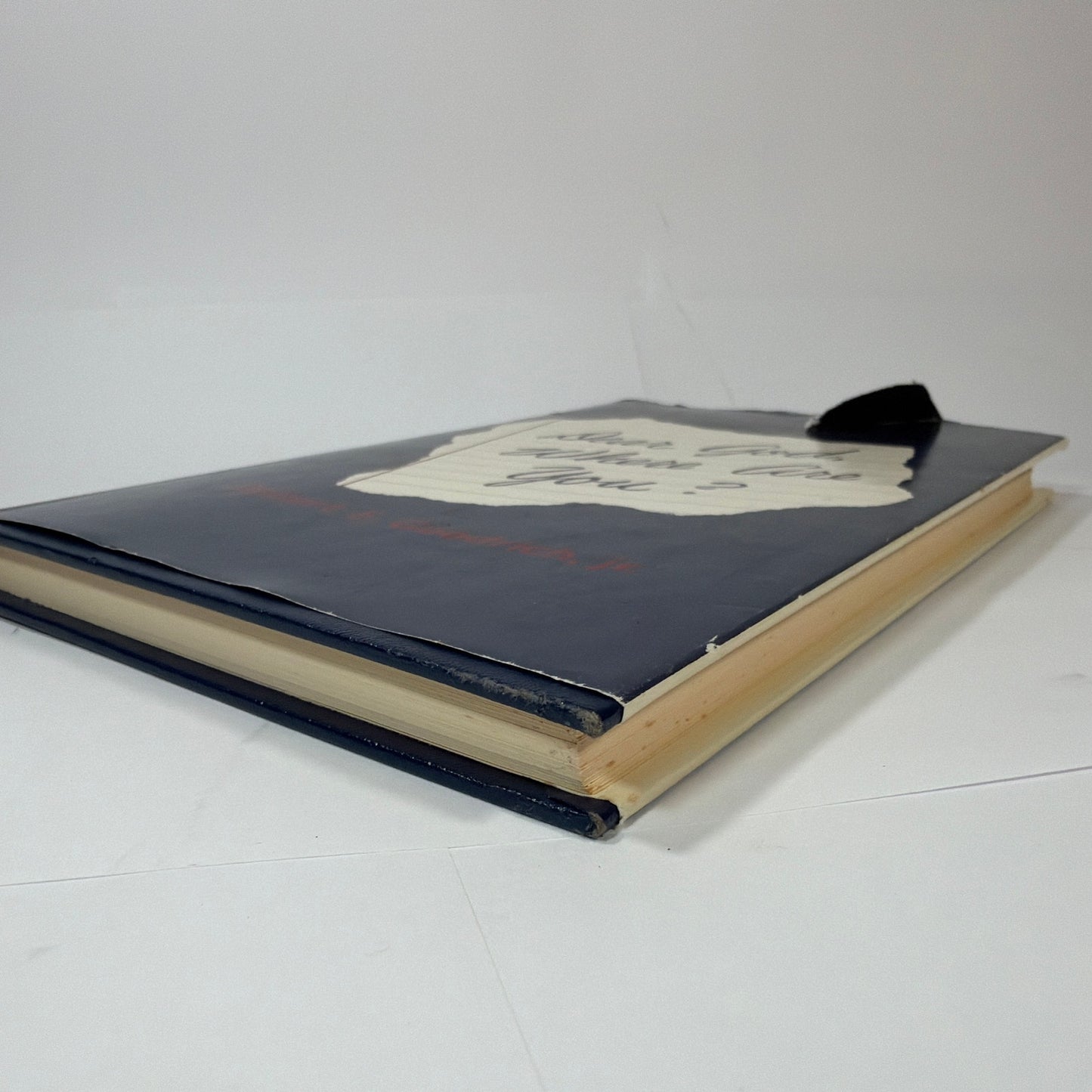 Dear God, Where Are You? Hardcover Book by Robert E. Goodrich Jr.