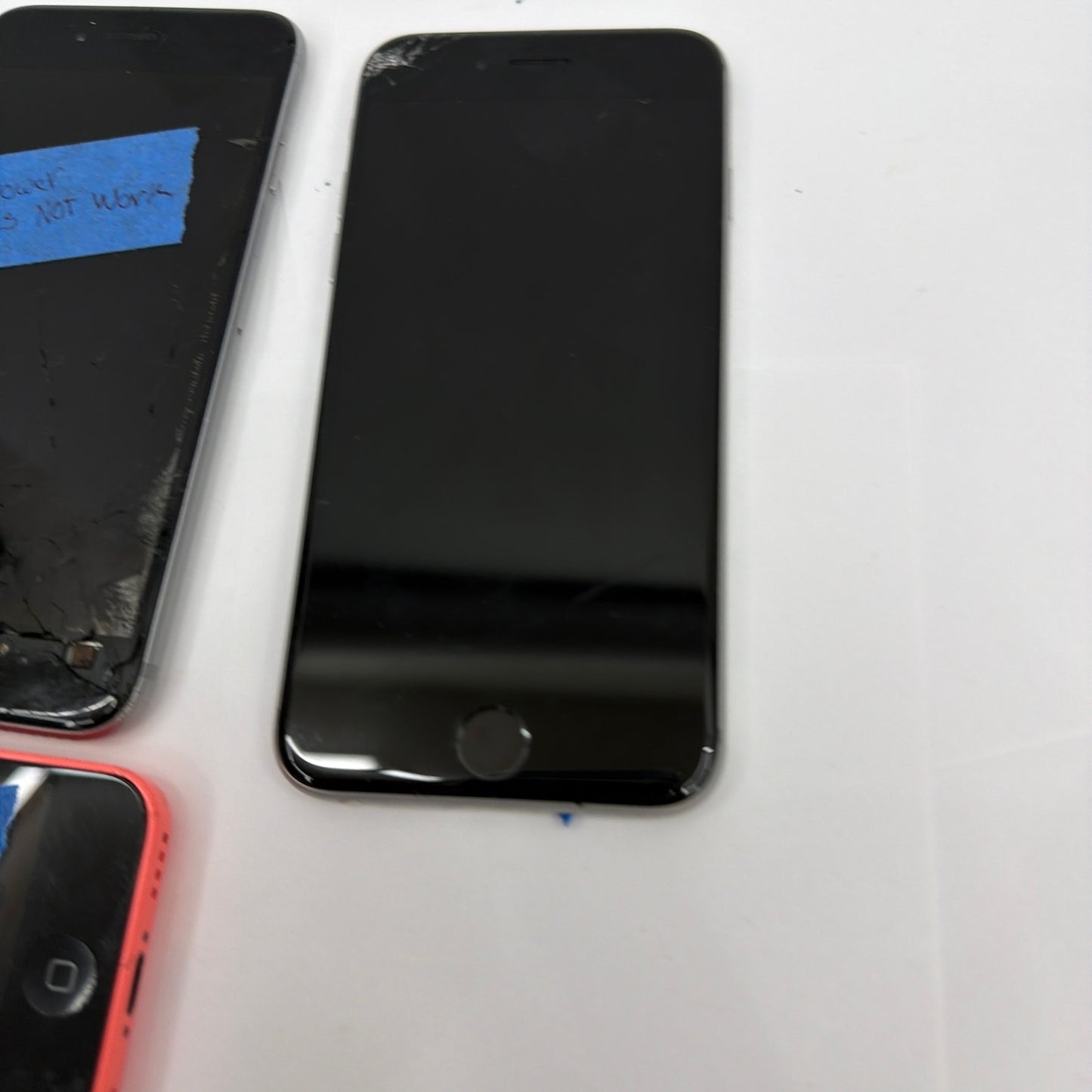 Apple iPhone Mixed Lot for Parts Repair Untested Activation Locked